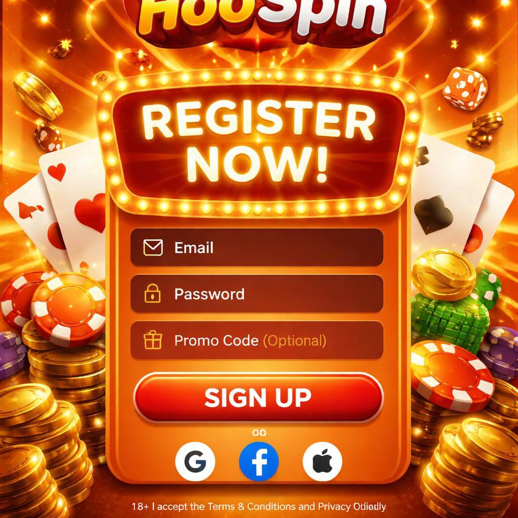 HooSpin registration benefits in Bangladesh